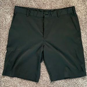 Nike Golf Dri-Fit Shorts Men Sz 36